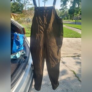 Girrlscout Olive Billie Overalls M